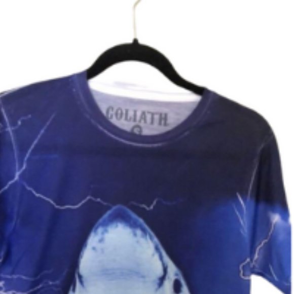 GRAPHIC TEE SHARK - Picture 4 of 4